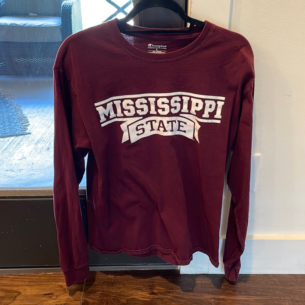 mississippi state shirt